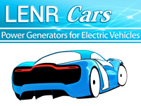 LENR Cars SA logo